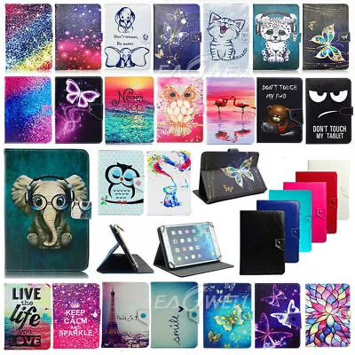 AU For Amazon Kindle Fire HD 7 8 10 2019 2018 2017 Tablet Stand Folio Case Cover • $13.19