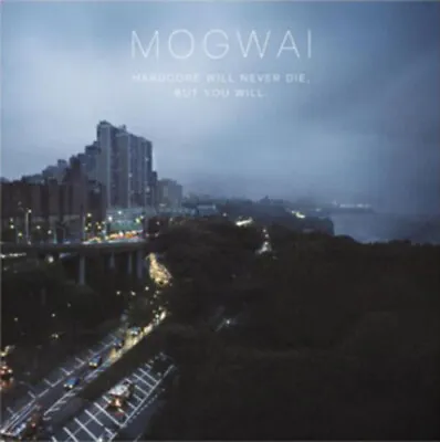 Mogwai : Hardcore Will Never Die But You Will CD 2 Discs (2011) Amazing Value • £3.04