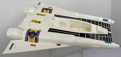 Vintage Original 1979 MEGO Buck Rogers Star Fighter Spaceship (MISSING PARTS) • $140