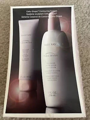 Mary Kay Timewise Cellu-Shape Contouring System Day Night Full Size NIB #010451 • $18