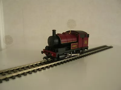 Bachmann Industrial Loco ( Greg ) DCC Fitted  NEW FROM SET PERFECT LITTLE LOCO. • £19.99