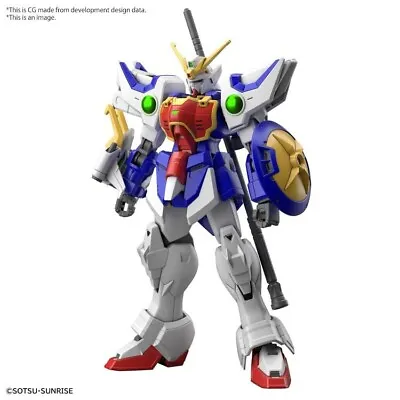 $34.99 • Buy Bandai 1/144 HGUC HG 242 HGAC Gundam Wing Shenlong Gundam Model Kit IN STOCK