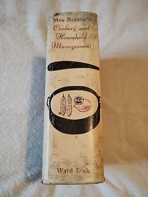 Mrs Beeton's Cookery And Household Management 1961 • £4