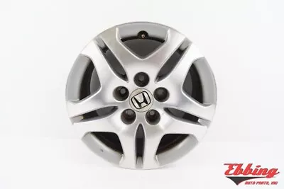 Wheel 16x7 Aluminum 10 Spoke Without TPMS Fits 2005-2006 Honda Odyssey 696713 • $100