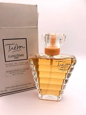 £73.20 • Buy Lancome TRESOR ROSEÉ DE PARFUM 1996 Without Alcohol 3.4 Oz / 100ml Very Rare