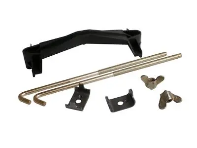 Battery Hold Down Kit With Holden Logo • $69.95