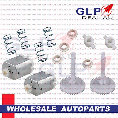 2 X Door Lock Actuator Repair Kits For Ford Falcon AU BA BF Territory SX SY SZ • $18.95