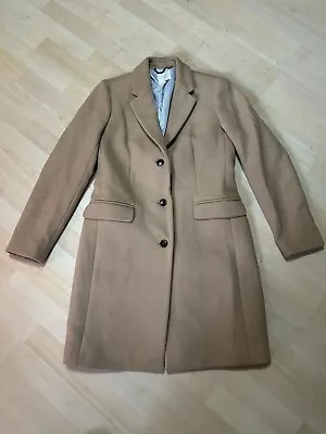 J. Crew Size 4 Misses Wool Blend Coat  • $19.99