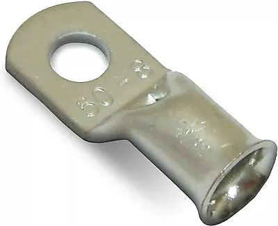 £2.29 • Buy Copper Tube Terminals Crimp/Solder Cable Ends Battery Starter Lug Ends All Sizes