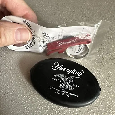 Yuengling Squeeze Change Purse And Beverage Opener • $15