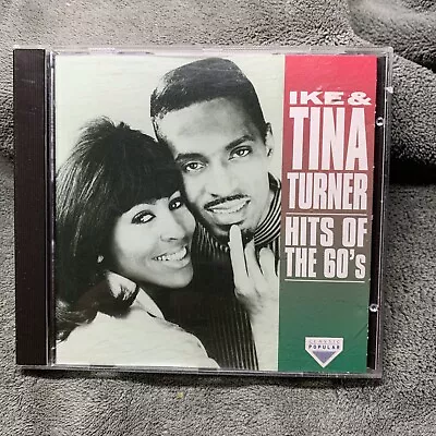 Ike & Tina Turner Sing Hits Of The 60's By Ike & T... | CD | Condition Good • £3.99