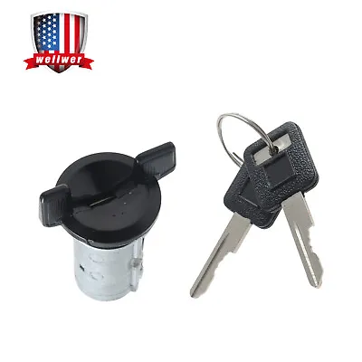 Ignition Lock Cylinder Starter Switch & Key Kit For 82-96 Chevy GMC Cadillac • $19.58