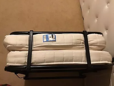 Jay Be Folding Single Guest Bed • £30