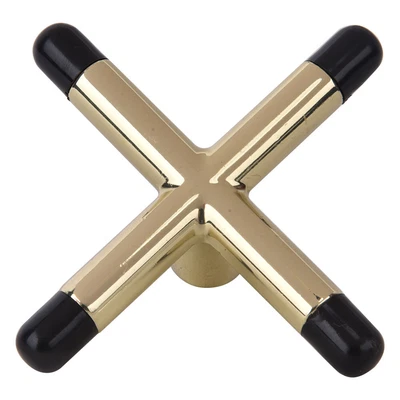 £7.75 • Buy Billiards Bridge Head Snooker Pole Frame Copper Plating Pool Head Bridge For