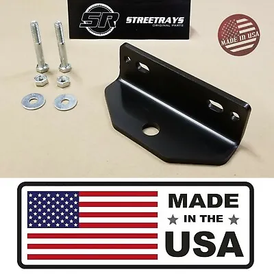 StreetRays 1/4  Thick HEAVY DUTY Zero Turn Mower Trailer Hitch Kit For Husqvarna • $19