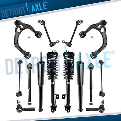 RWD 14pc Front Struts Rear Shocks Control Arms For 2005-2010 300 Charger Magnum • $280.25