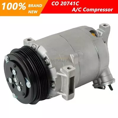 Air A/C Compressor For Chevrolet Cobalt HHR Cavalier 2.0L 2.2L 2008-12 CO 20741C • $109.19
