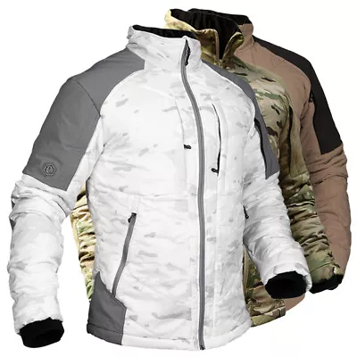 Emersongear Men Coat Thermal Jacket Winter Warm Windbreaker SoftShell Outerwear • $242.93