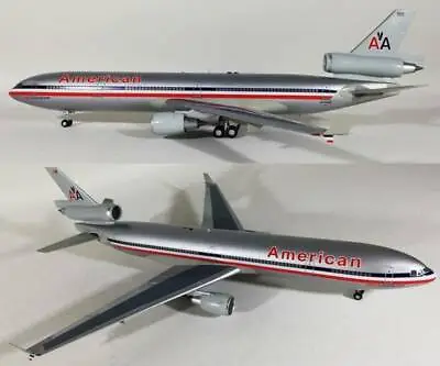 Hobby Master 1/200 HL1201 McDonnell Douglas MD-11 American Airlines N1758B • $299