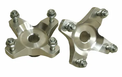 Lonestar Racing LSR Billet Rear Axle Wheel Hubs Yamaha Raptor 125 250 All Years • $242.76