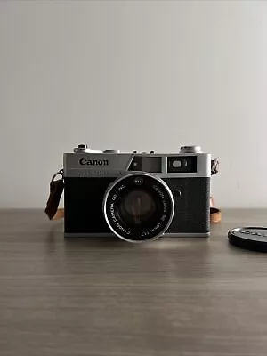 Canon Canonet QL17 45mm 1.7 Rangefinder Original [RARE] • £175