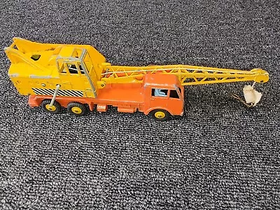 Dinky 20 Ton Lorry Mounted Crane 972 Toy Coles Vintage Collectible Rare Model • $31.11