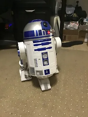 Thinkway Toys Star Wars R2-D2 Episode VII The Force Awakens Interactive Robotic • $120