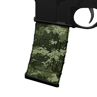 Mag Skin Vinyl Wrap For Airsoft (AEG) Magazines • $11.99