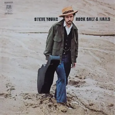 Steve Young Rock Salt & Nails (Vinyl) (US IMPORT) • £32.86