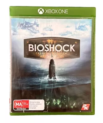 Bioshock The Collection 2 Disc Set (Xbox One)  • $26