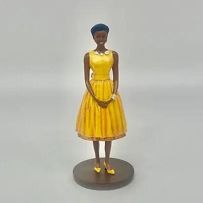 RARE Danbury Mint Michelle Obama First Lady Of Fashion Miniature Figurine Doll • $39.95