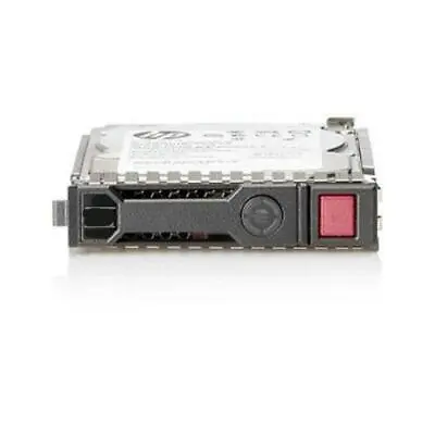 Hp 653947-001  Hp 1tb 6g Sas 7.2k 3.5in Sc Mdl Hdd - 652753-b21 • $9.95