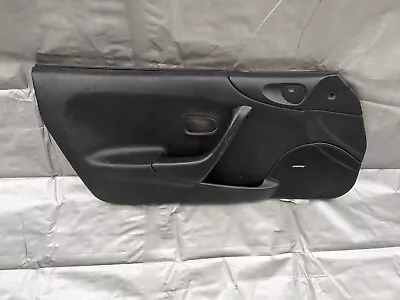 1999-2000 MAZDA MIATA DOOR PANEL BLACK Driver Left SIDE OEM  99-00 99NB20P2 • $99.95