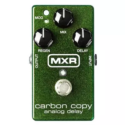 MXR M169 Carbon Copy Analog Delay 600ms • $149.99