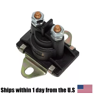 12V Starter Solenoid Fits Murray 424285 7701100MA 7769224MA 94613MA 9924285 • $12.99