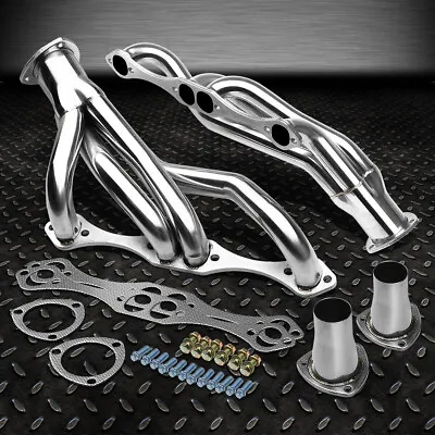 Clipster Header Manifold Exhaust Extractor For Chevy Small Block A/F/G Body V8 • $101.88