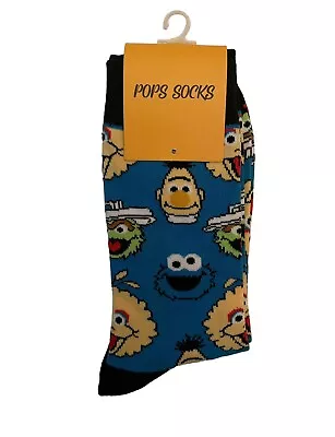 Cartoon Socks Fun Novelty Unisex 360 Degree Artwork Character Design • $11.99