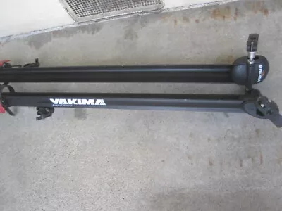 Yakima  Copperhead  Fork Mount Upright  Bike Carrier  2 • $150