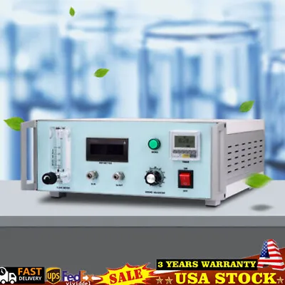 Medical Grade Ozone Generator Ozone Therapy Machine Healthcare Equipment 110mg/L • $264