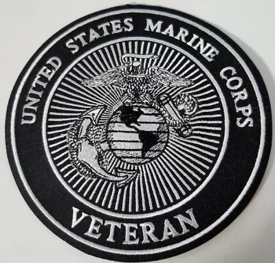 United States Marine Corps   Veteran    5 Inch Patch • $8.66