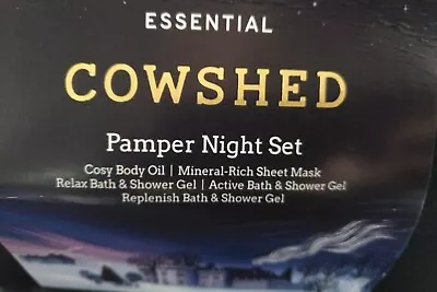 Cowshed Pamper Kit • £15