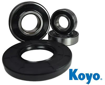 Premium Whirlpool Duet Front Load Washer Bearing & Seal Kit 8181666 Koyo • $39.99