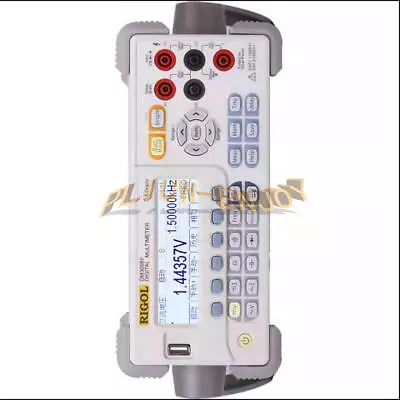 NEW 1PCS RIGOL DM3058E Bench Digital Multimeter(True RMS5 ½ DigitUSB/RS-232) • $638.89