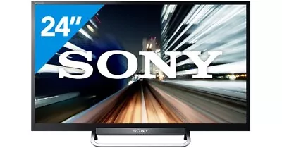 Sony KDL24W605A 24 Inch Full HD LCD TV • £75