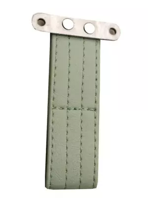 Morris Minor Door Pull Strap Almond Green Vinyl   • $15.16