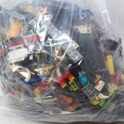 Bag Of Legos Miscellaneous/Assorted Pieces Mixed 3.5 Pound Lot • $19.99