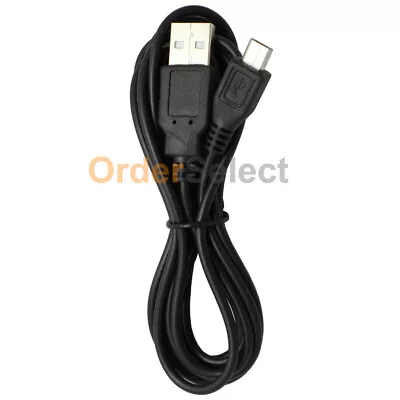 Micro USB 6FT Charger Cable For Motorola Moto E/E4/E4 Plus/E5/E5 Cruise/E5 Play • $3.49