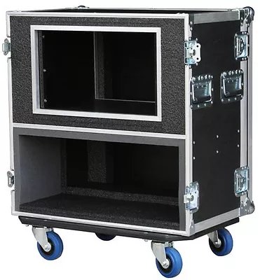 ATA Safe Case® For Mesa JP-2C Mark IIC+ Head With 10 SPACE RACK 3/8   • $746.10