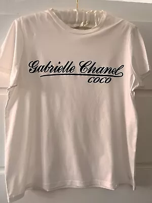 Chanel T Shirt Women • £350