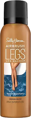 Sally Hansen Airbrush Legs Medium Glow 75 Ml • £11.95